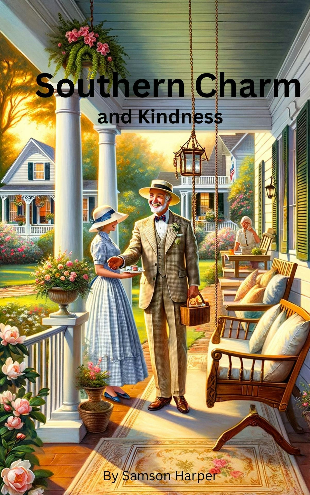 Southern Charm And Kindness