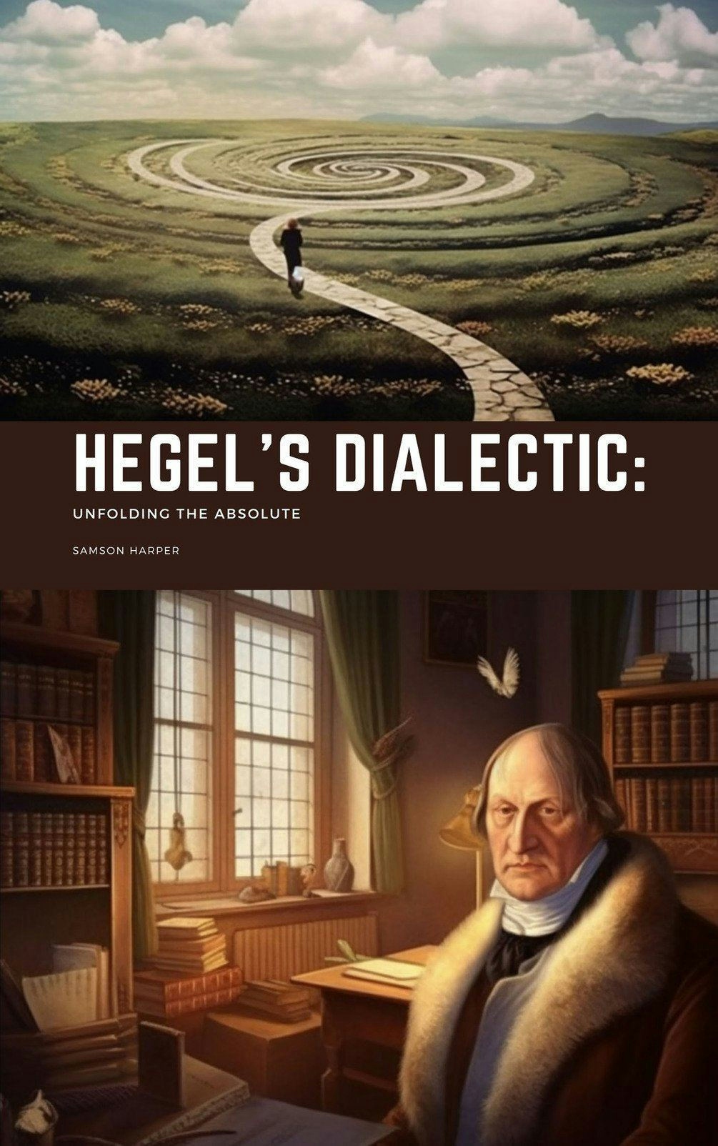 Hegel's Dialectic: Unfolding the Absolute