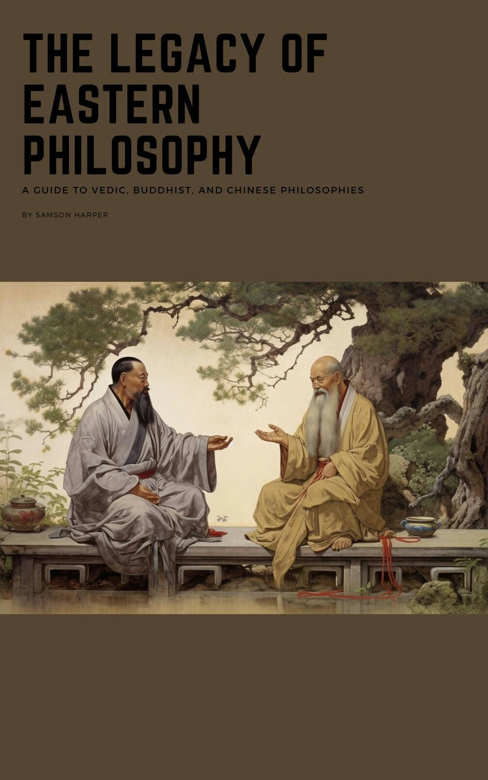 The Legacy of Eastern Philosophy: Uncover Vedic, Buddhist, and Chinese Thou