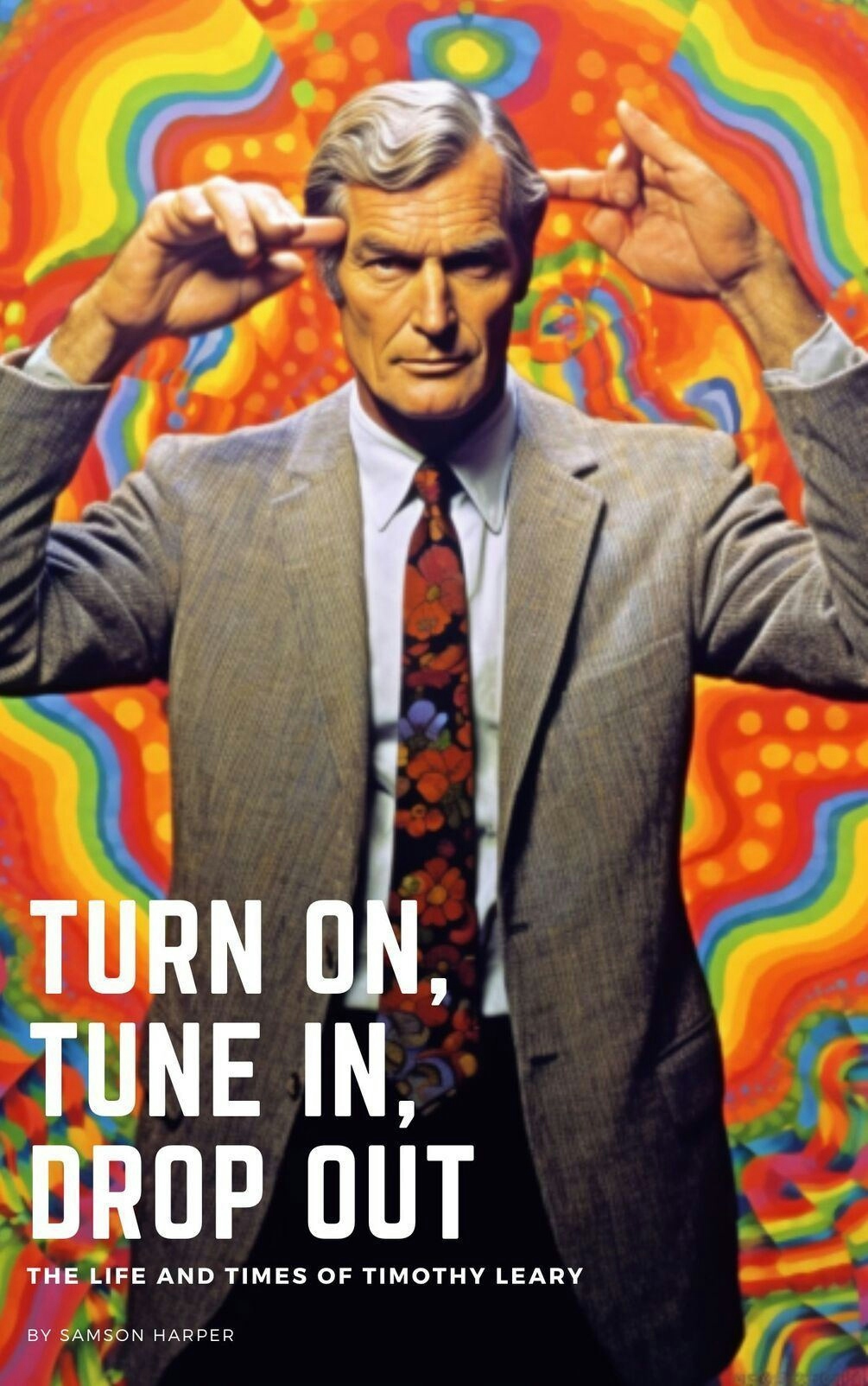 Turn On, Tune In, Drop Out: The Life and Times of Timothy Leary Splash
