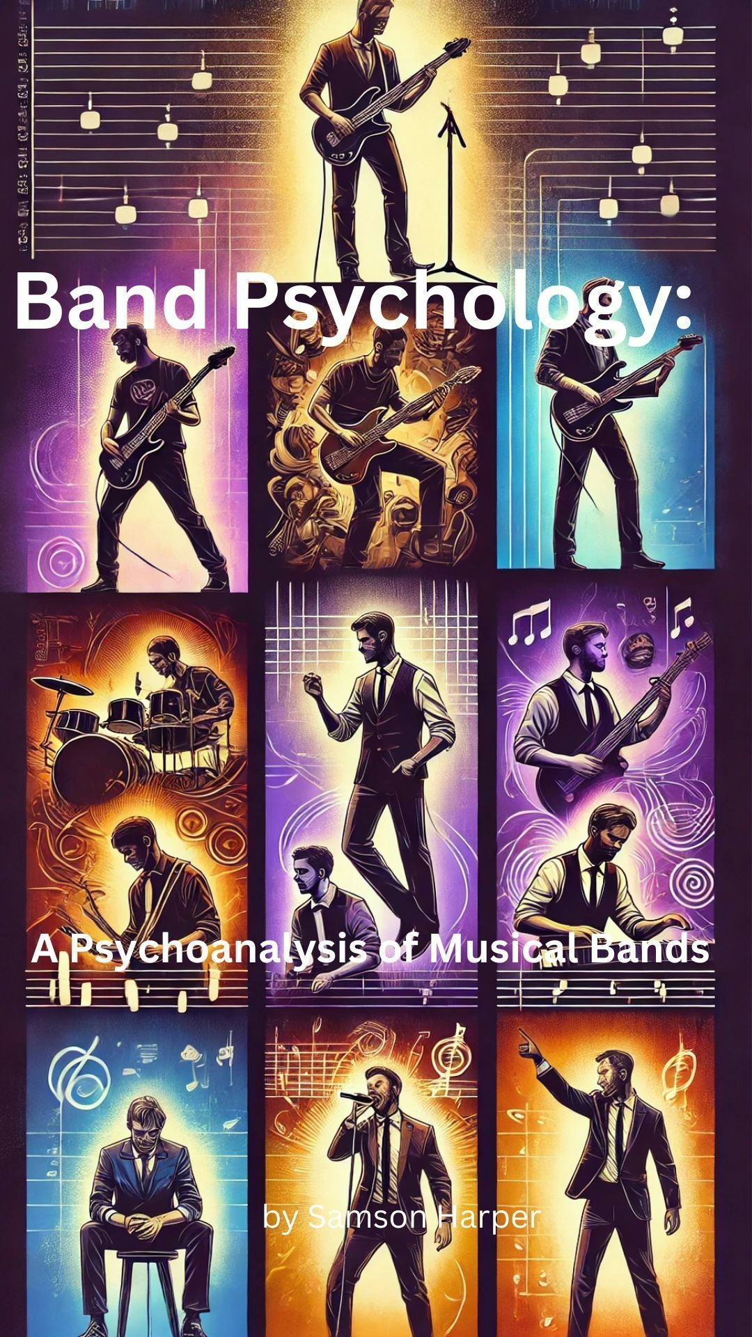 Band Psychology: A Psychoanalysis of Musical Bands