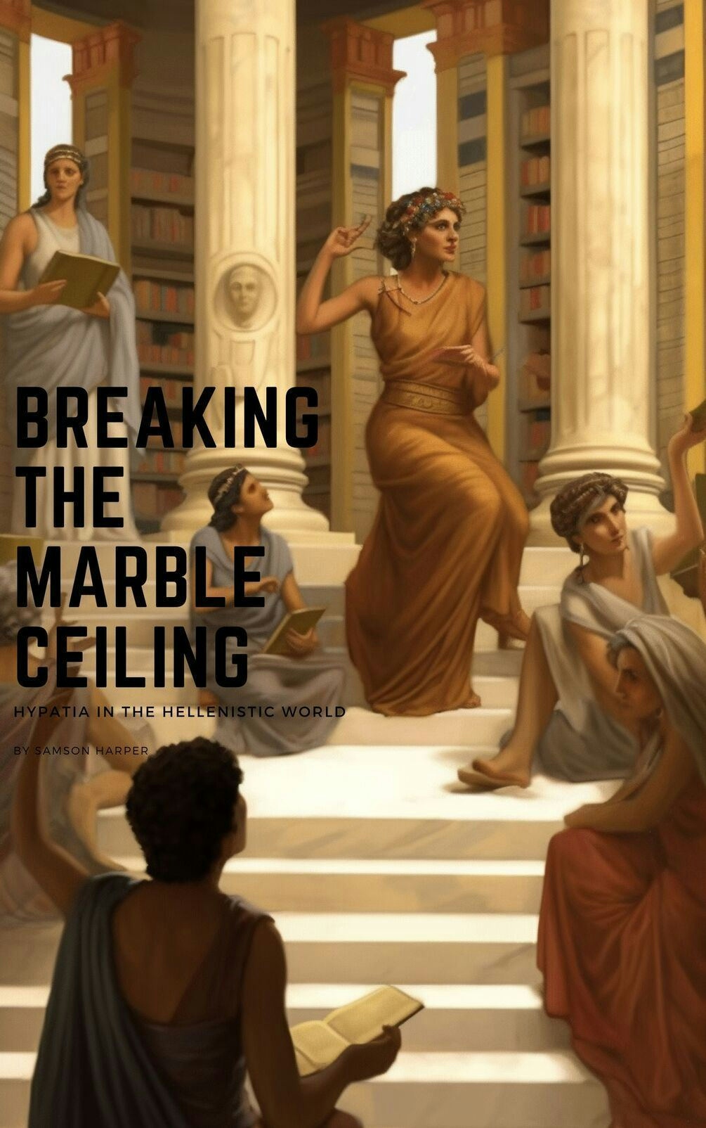 Breaking the Marble Ceiling: Hypatia's Legacy in Ancient Alexandria