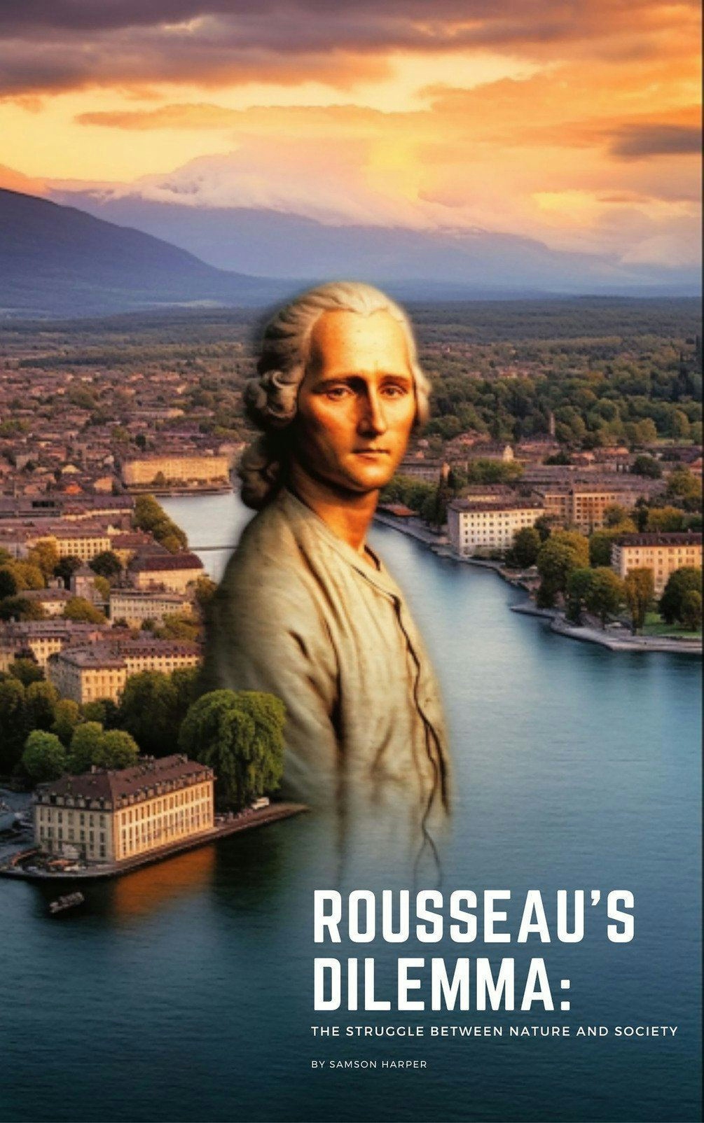 Rousseau's Dilemma: The Struggle Between Nature and Society