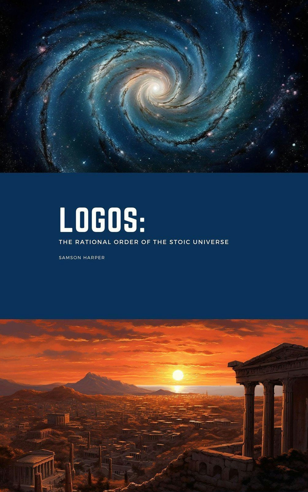 Logos: The Rational Order of the Stoic Universe