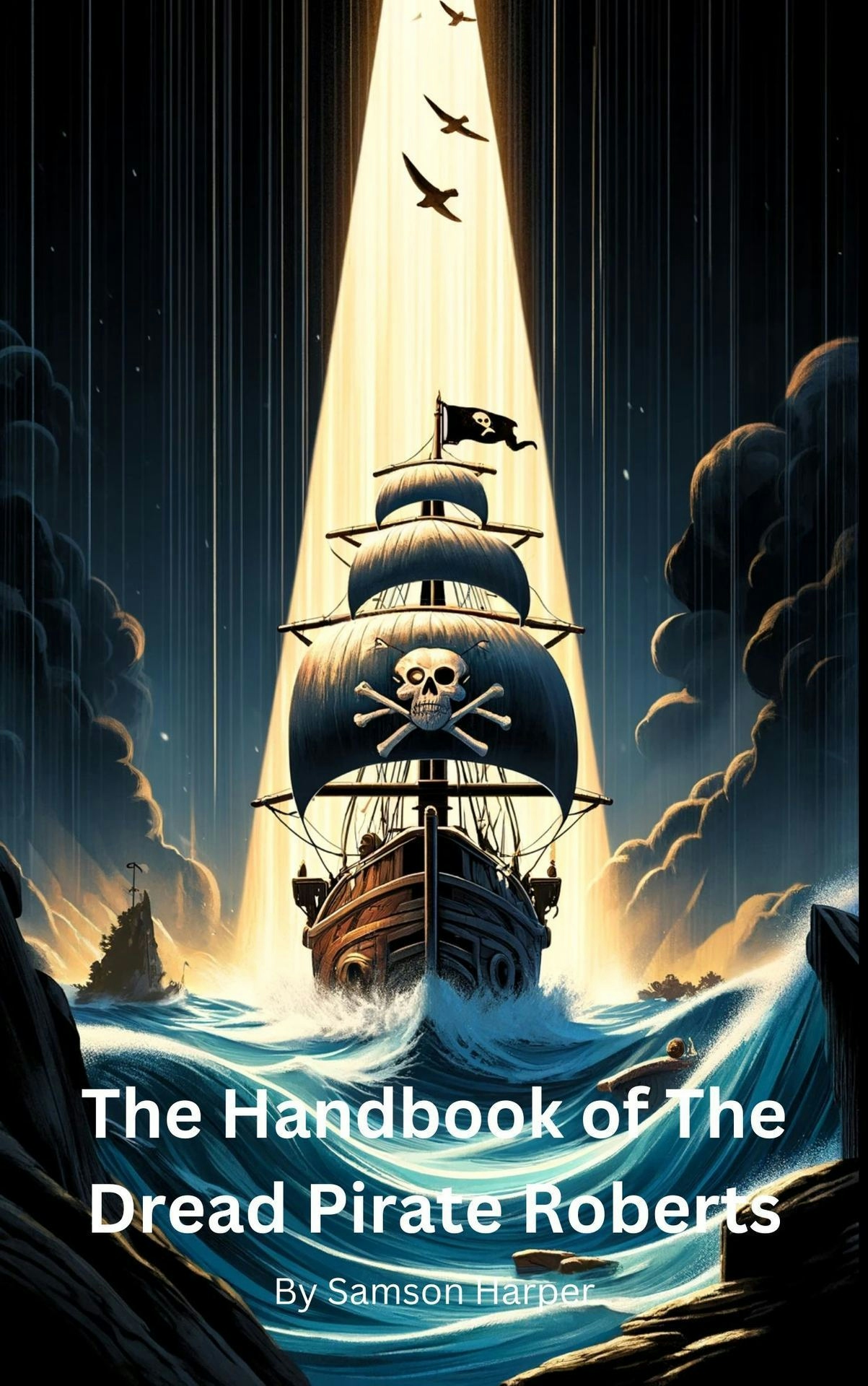 The Handbook of the Dread Pirate Roberts: Navigating Ethical Dilemmas