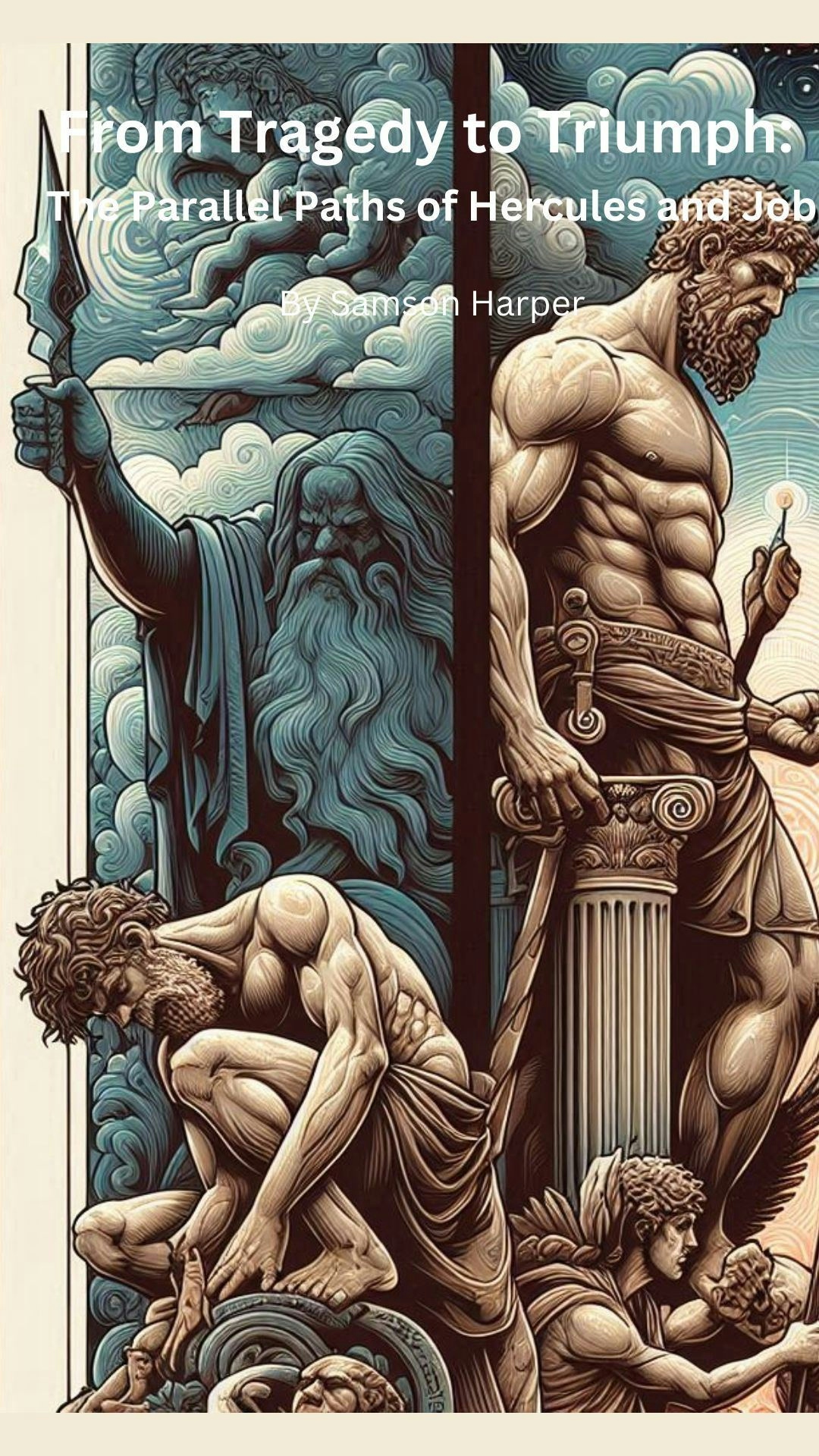 From Tragedy to Triumph: The Parallel Paths of Hercules and Job