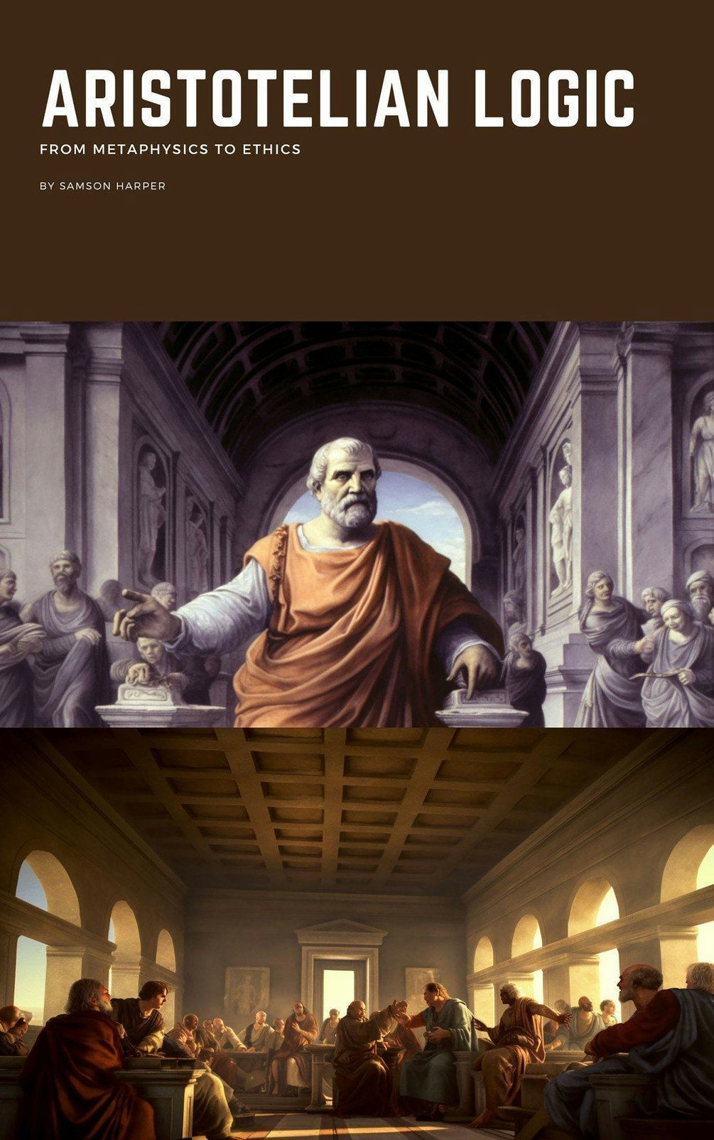 Aristotelian Logic: From Metaphysics to Ethics
