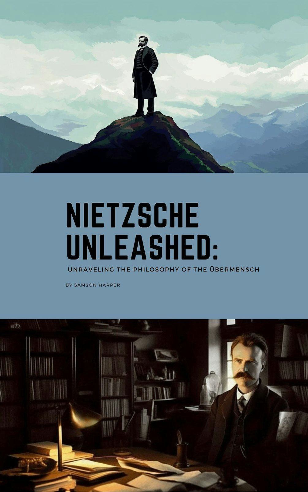 Nietzsche Unleashed: Unraveling the Philosophy of the Übermensch