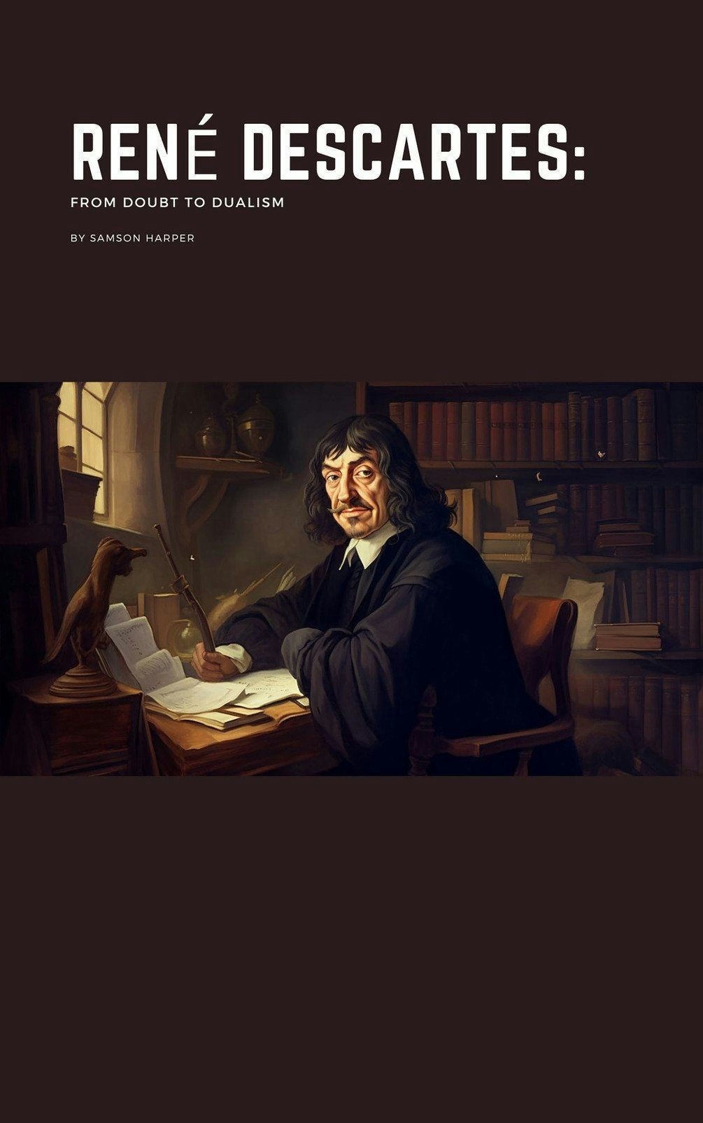 René Descartes: From Doubt to Dualism