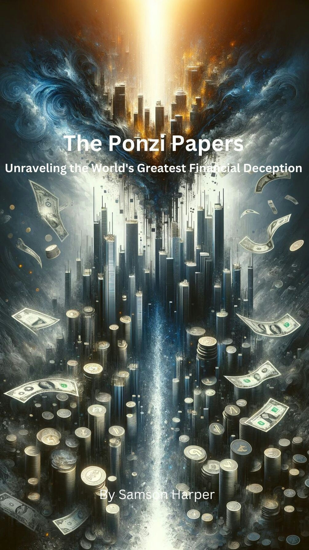The Ponzi Papers: Unraveling Financial Deception with AI