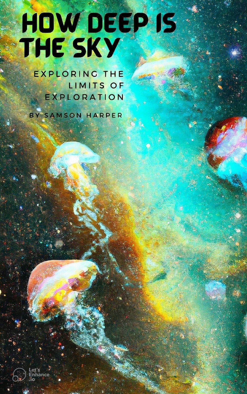 How Deep is the Sky? Exploring the Limits of Exploration by Samson Harper