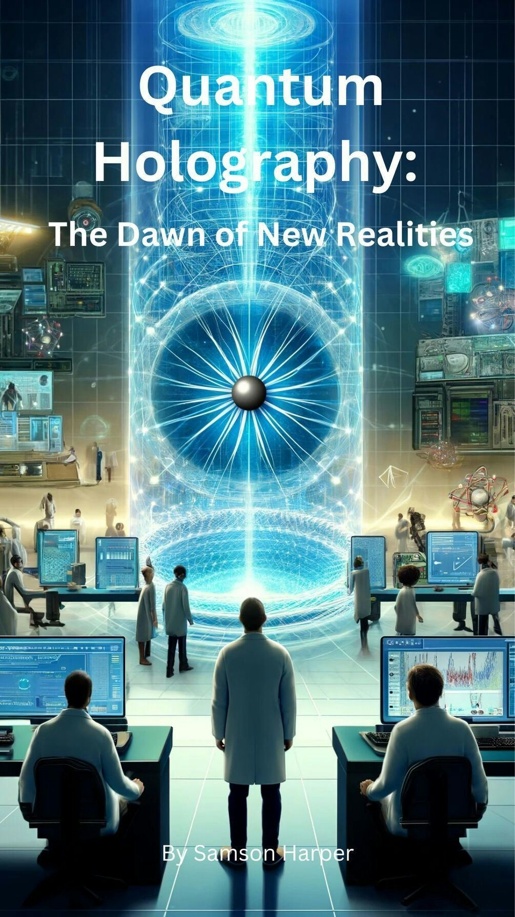 Quantum Holography: The Dawn of New Realities