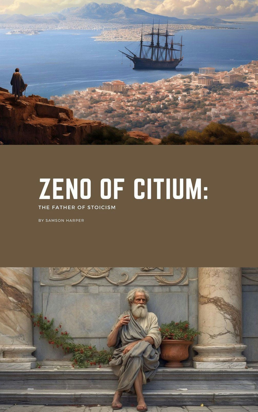 Zeno of Citium: The Father of Stoicism