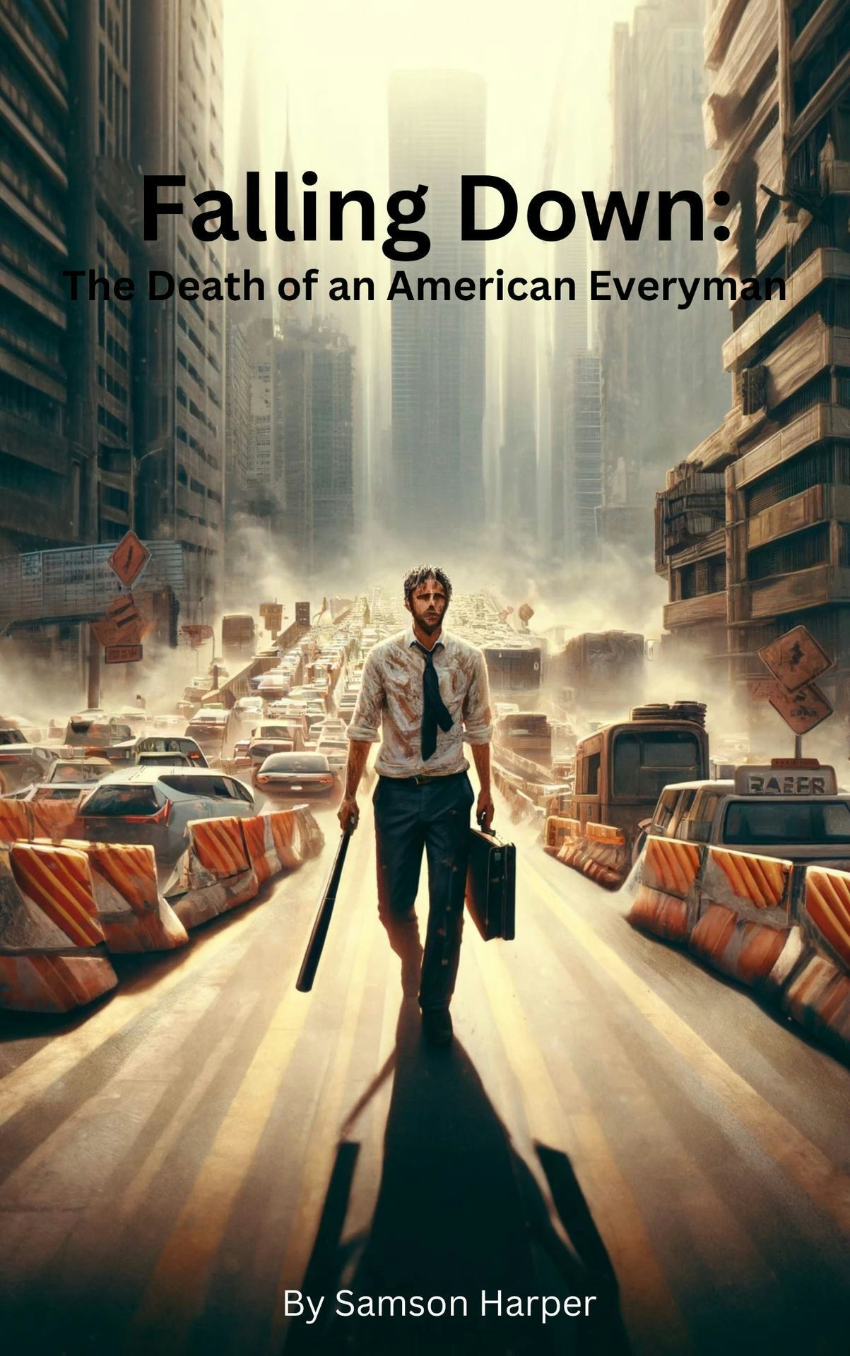 Falling Down: The Death of an American Everyman - A Deep Dive into Bill Fos