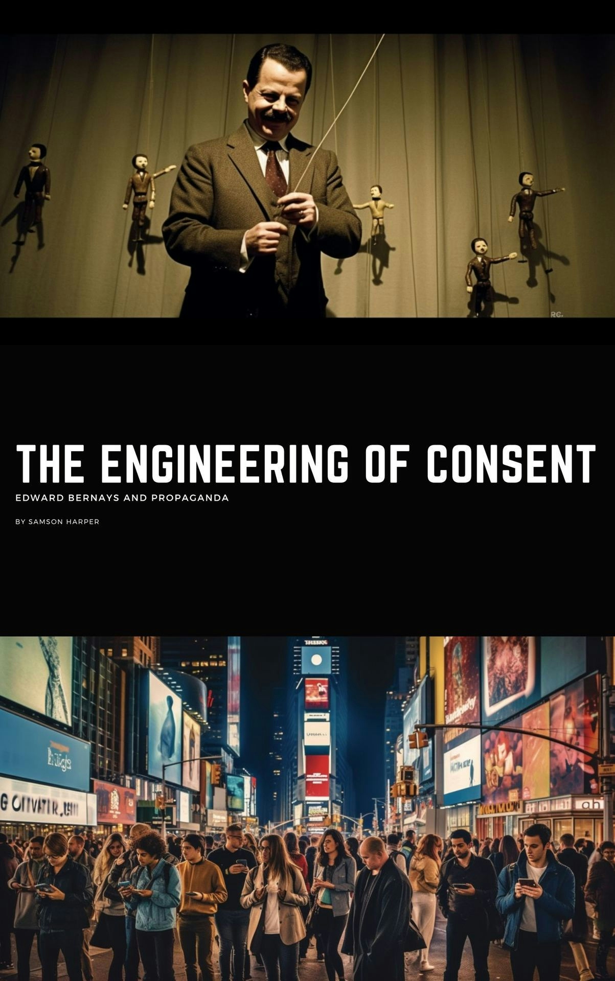 The Engineering of Consent: Edward Bernays and Propaganda