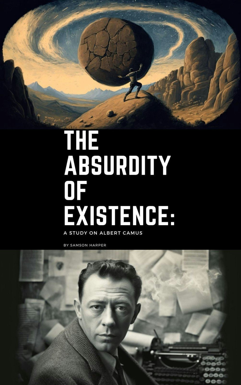 The Absurdity of Existence: A Study on Albert Camus