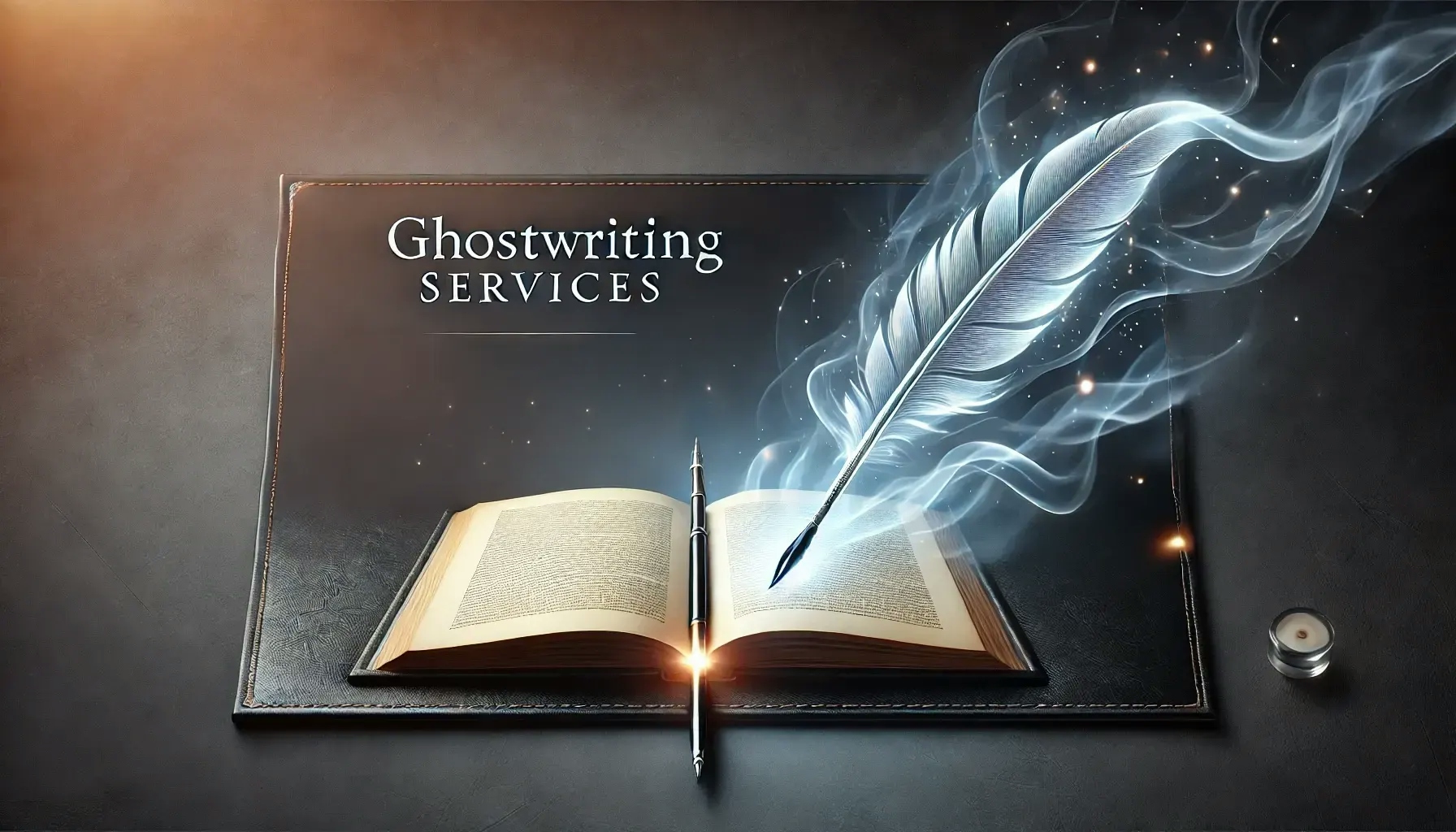 Ghost Writing Services