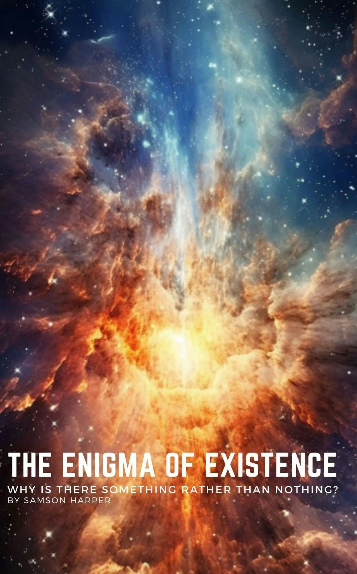 The Enigma of Existence: A Journey into Cosmic Mysteries