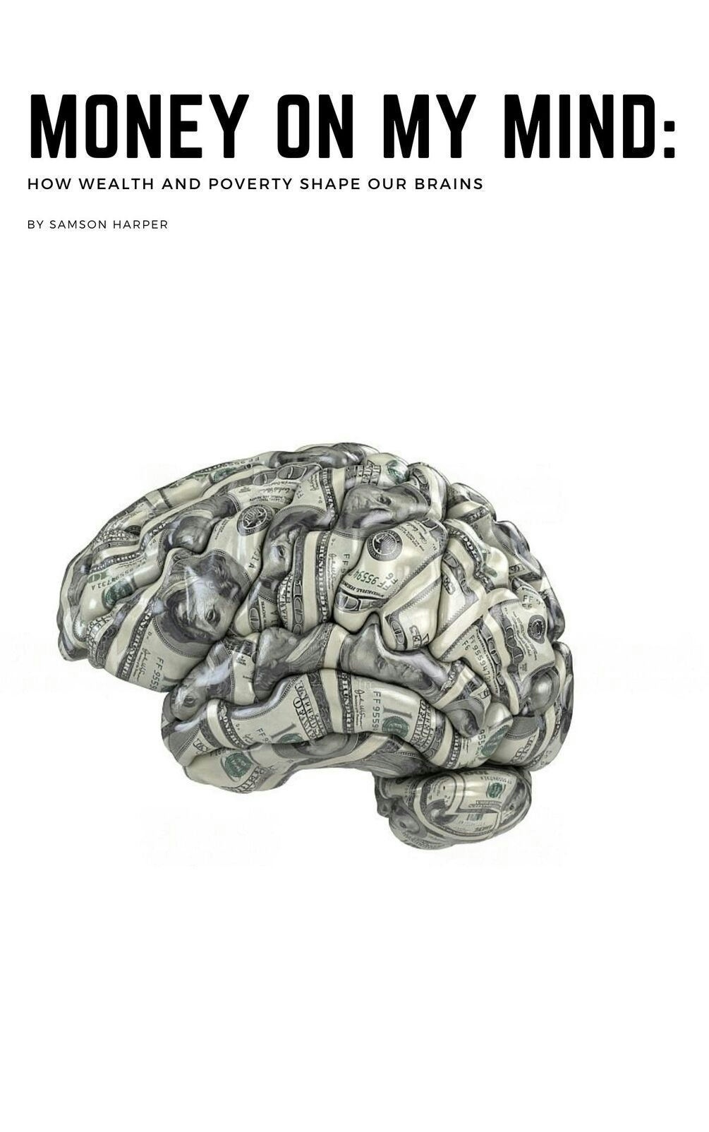 Money on the Mind: How Wealth and Poverty Shape Our Brains - A Groundbreaki