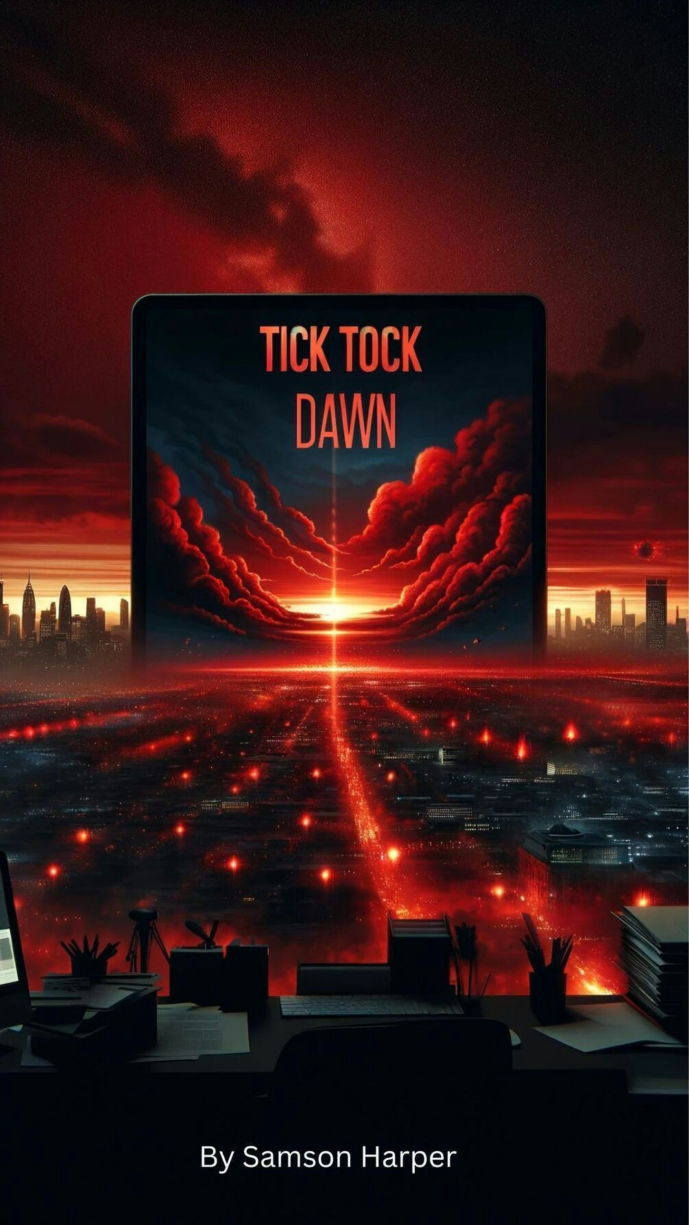 Tick Tock Red Dawn