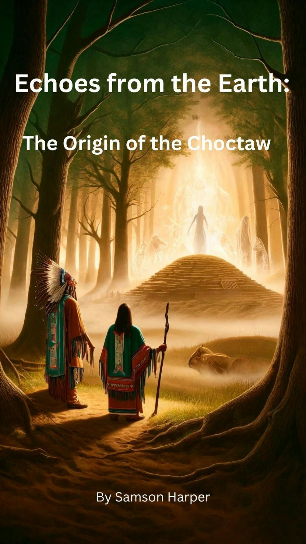 Echoes from the Earth: The Origin of the Choctaw